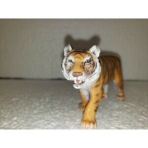 Schleich Bengal Tiger 2007 Am Limes 69 D-73527 Schw Gmund Wildlife Animal